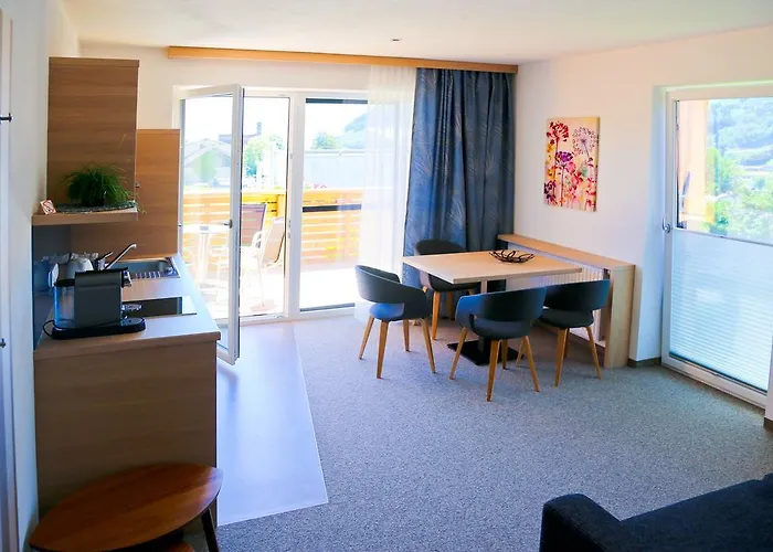 Πανσιόν Reiter-moravec Seewalchen