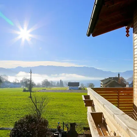 Konukevi Reiter-moravec Seewalchen